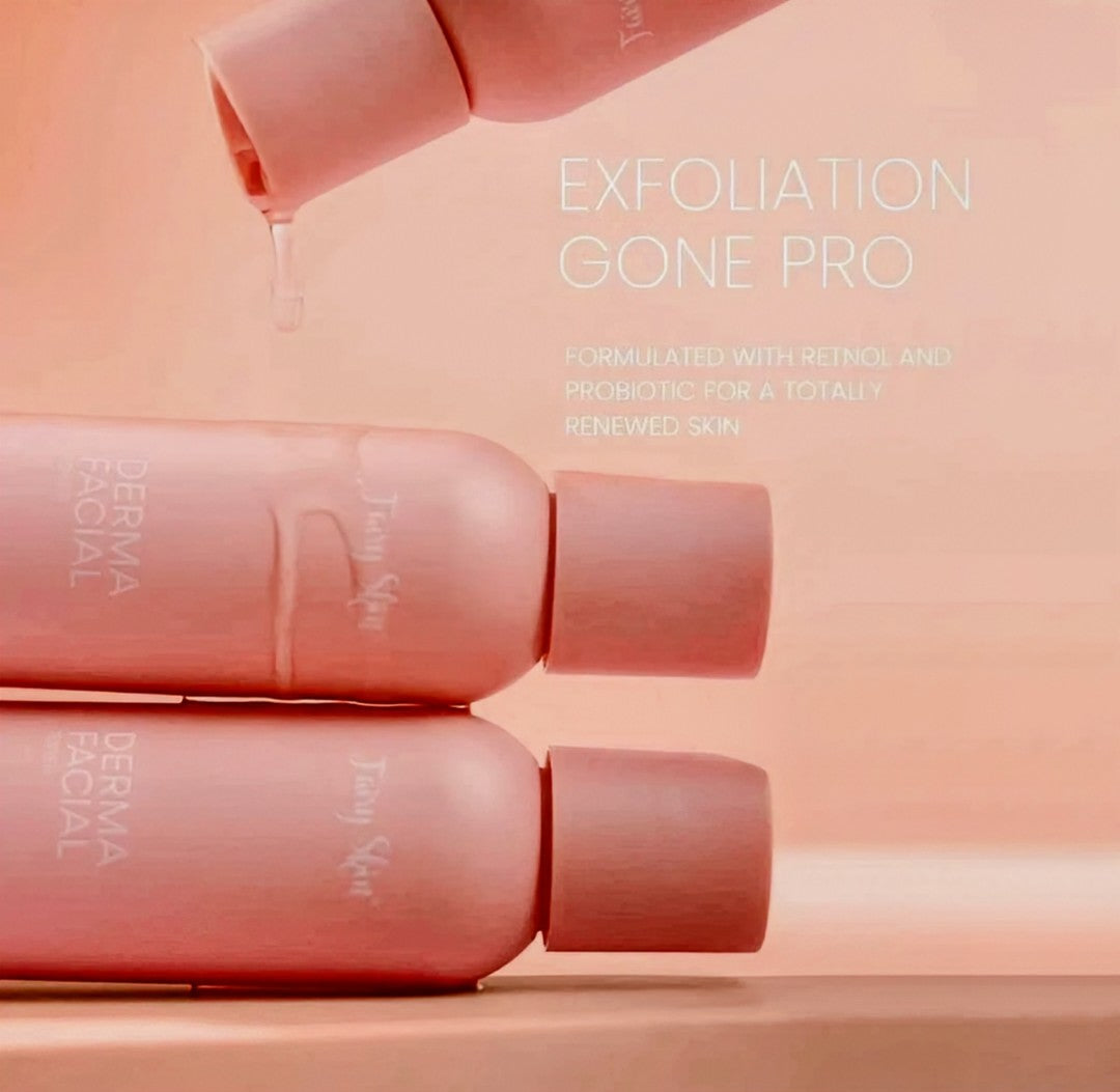 FAIRY SKIN DERMA FACIAL SET