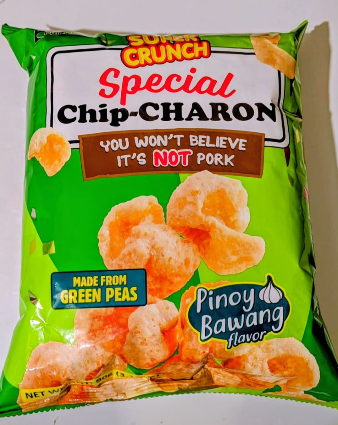 SPECIAL CHIP-CHARON PINOY BAWANG FLAVOR