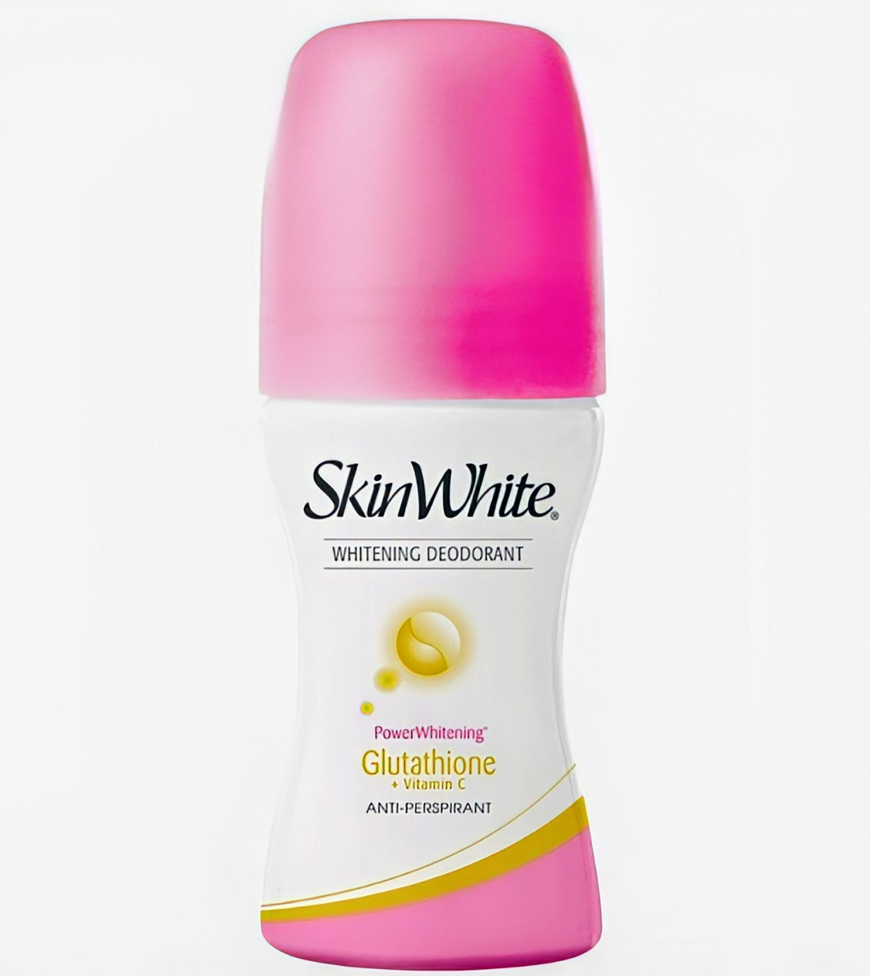 SKINWHITE
GLUTATHIONE DEODORANT 40ml
