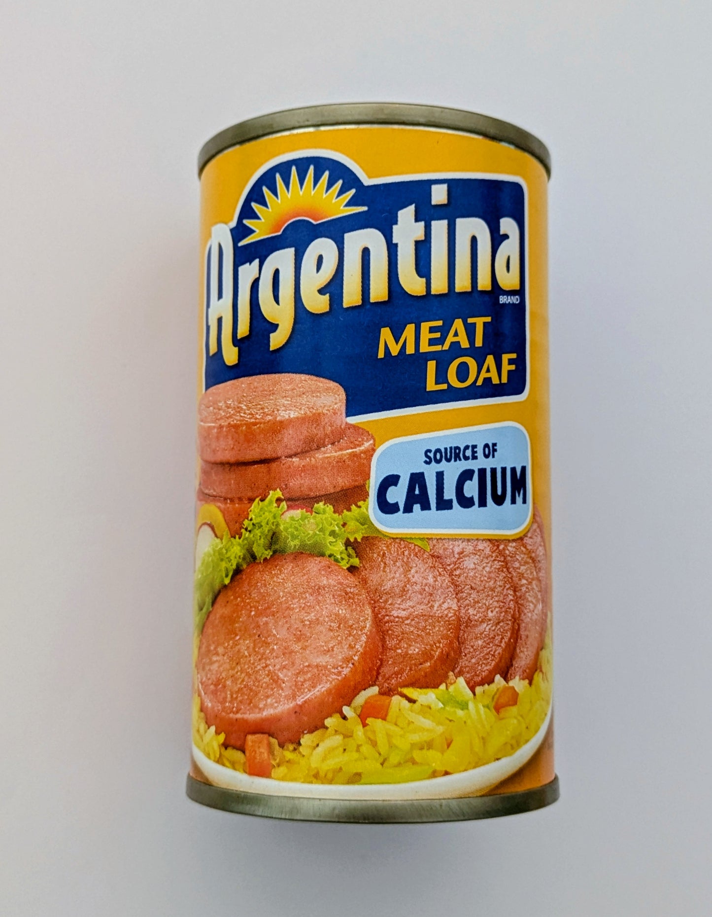 ARGENTINA MEAT LOAF 170G