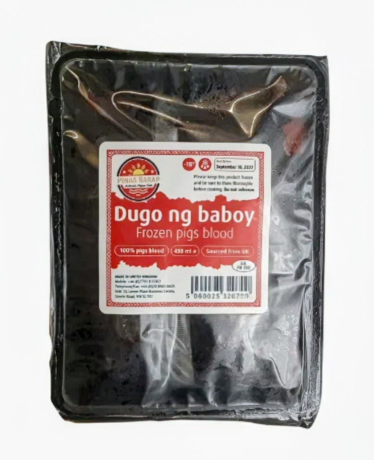PINAS SARAP DUGO NG BABOY (Pig's Blood) 450ML