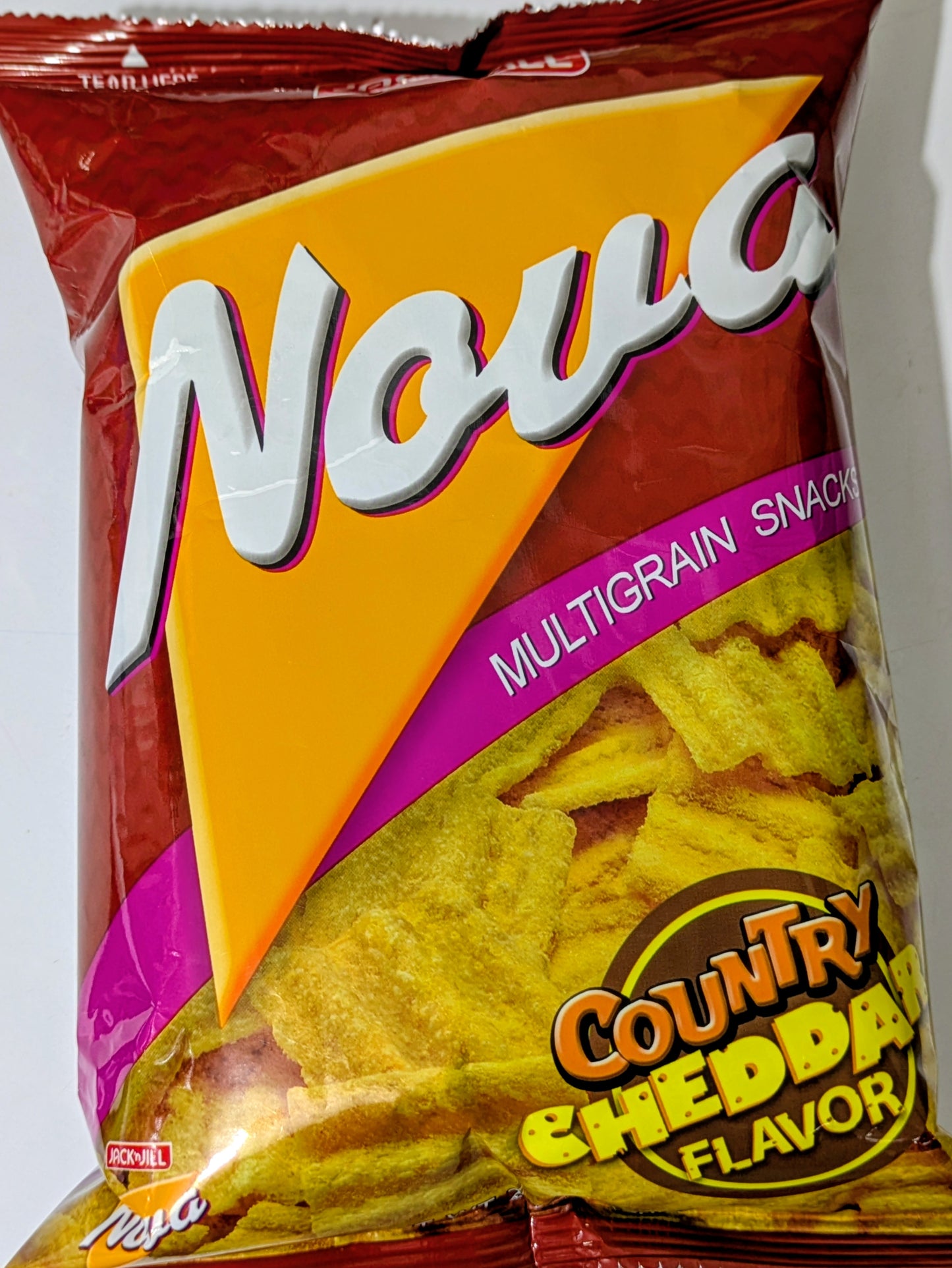 NOVA CHEDDAR FLAVOR