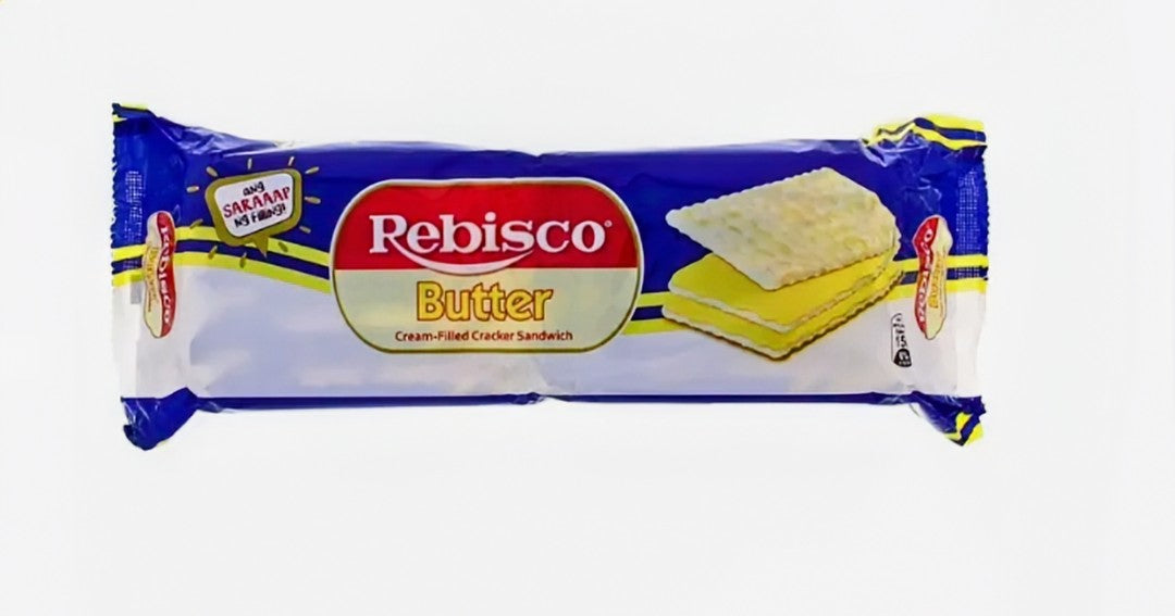 REBISCO SANDWICH BUTTER
