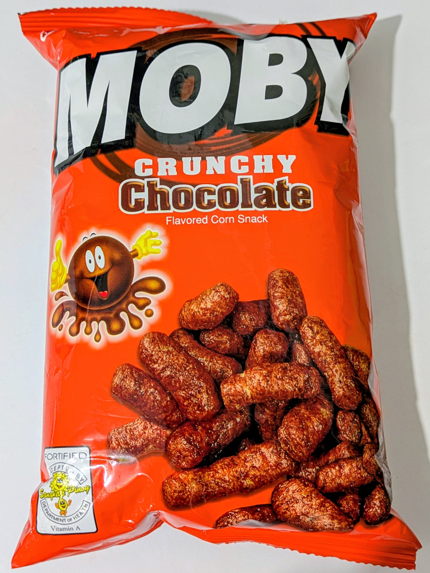 MOBY CRUNCHY CHOCOLATE