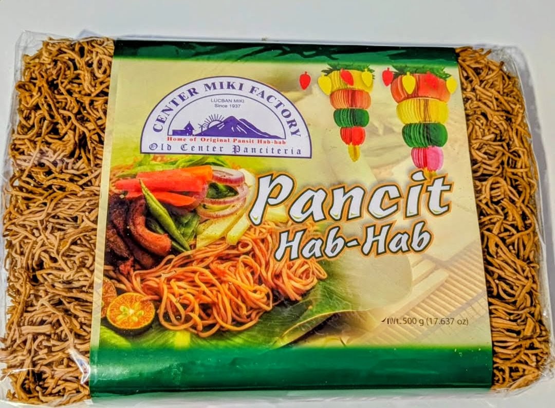 PANCIT HAB-HAB (500g)