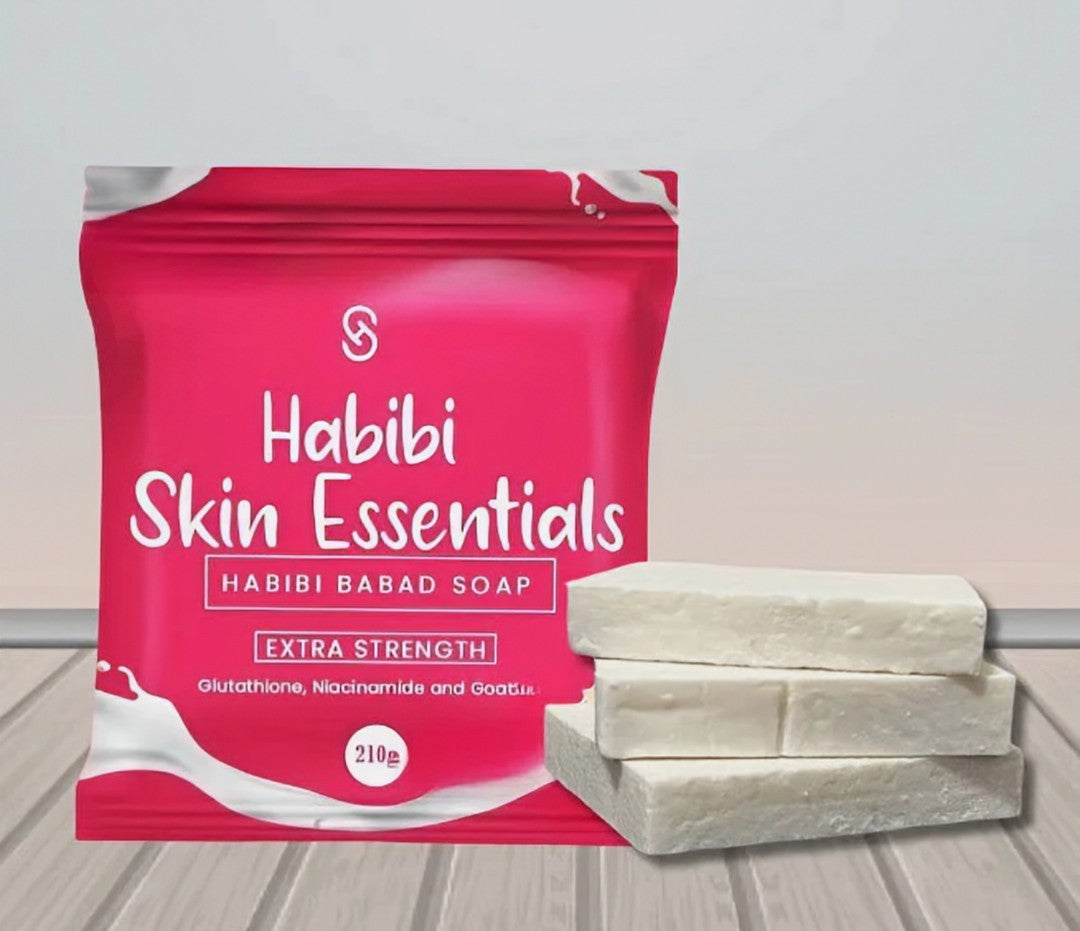 HABIBI SKIN ESSENTIALS SOAP
