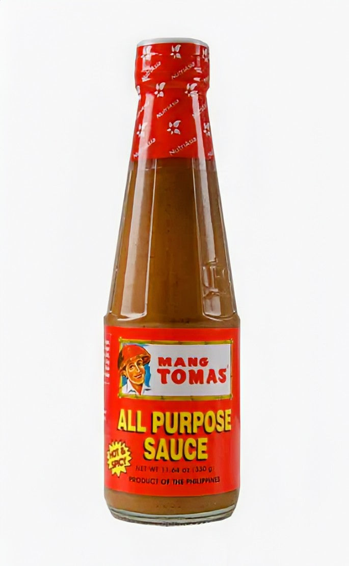 MANG TOMAS HOT & SPICY (330G)