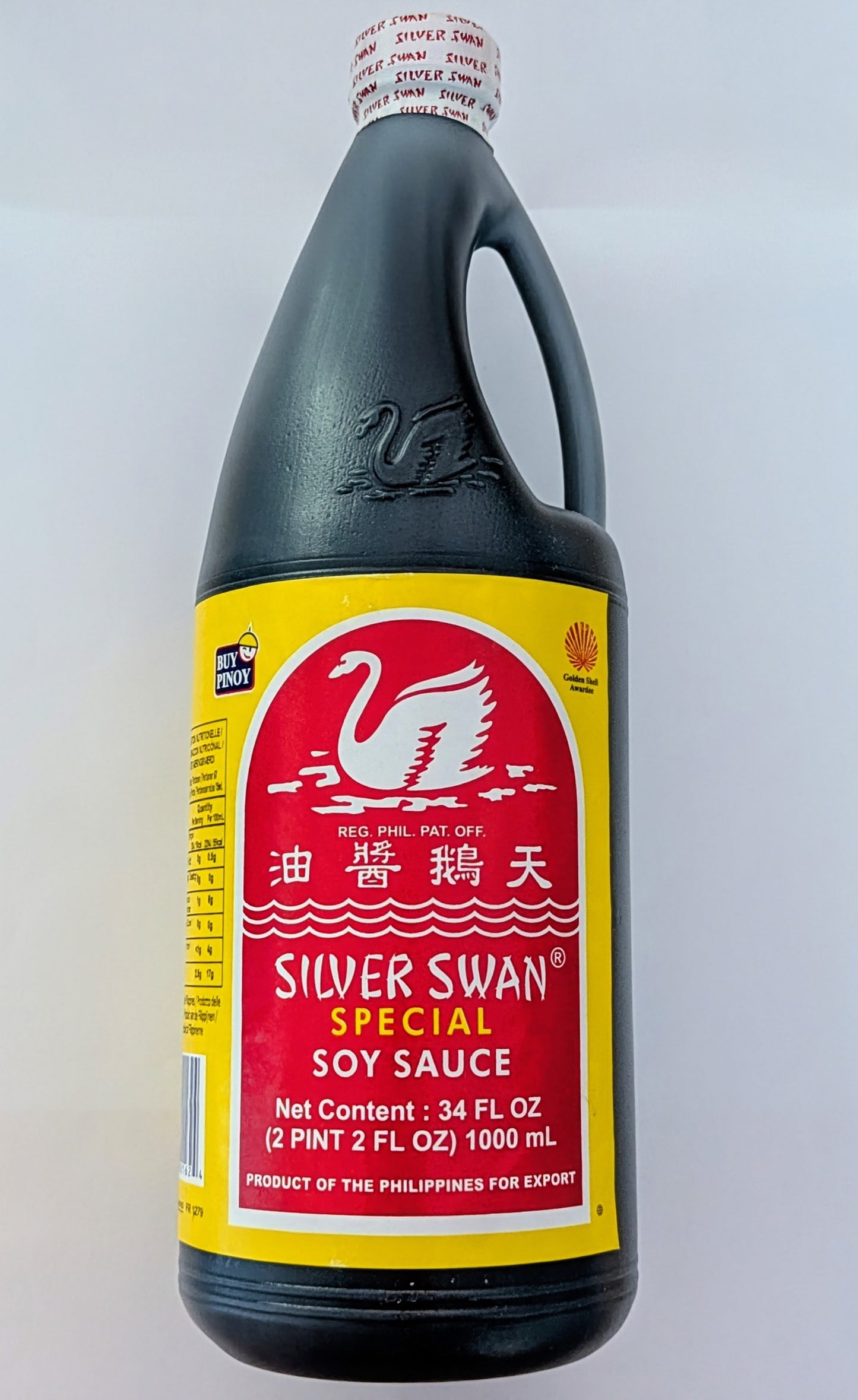 SILVER SWAN SPECIAL SOY SAUCE 1000ML