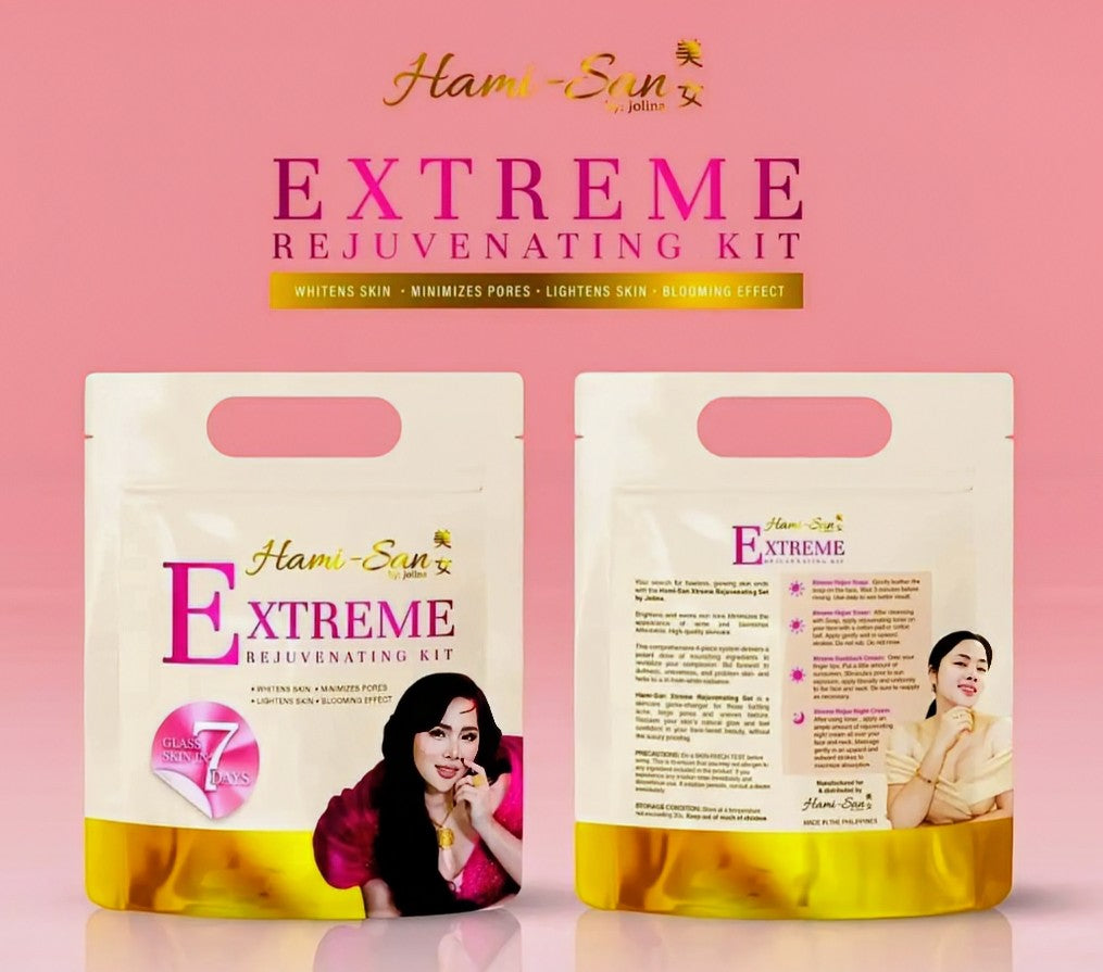 HAMI-SAN EXTREME REJUVENATING KIT