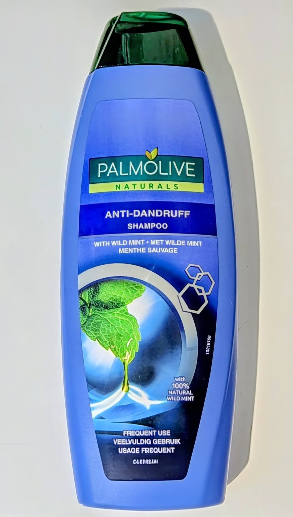 PALMOLIVE NATURALS ANTI-DANDRUFF SHAMPOO 350ML