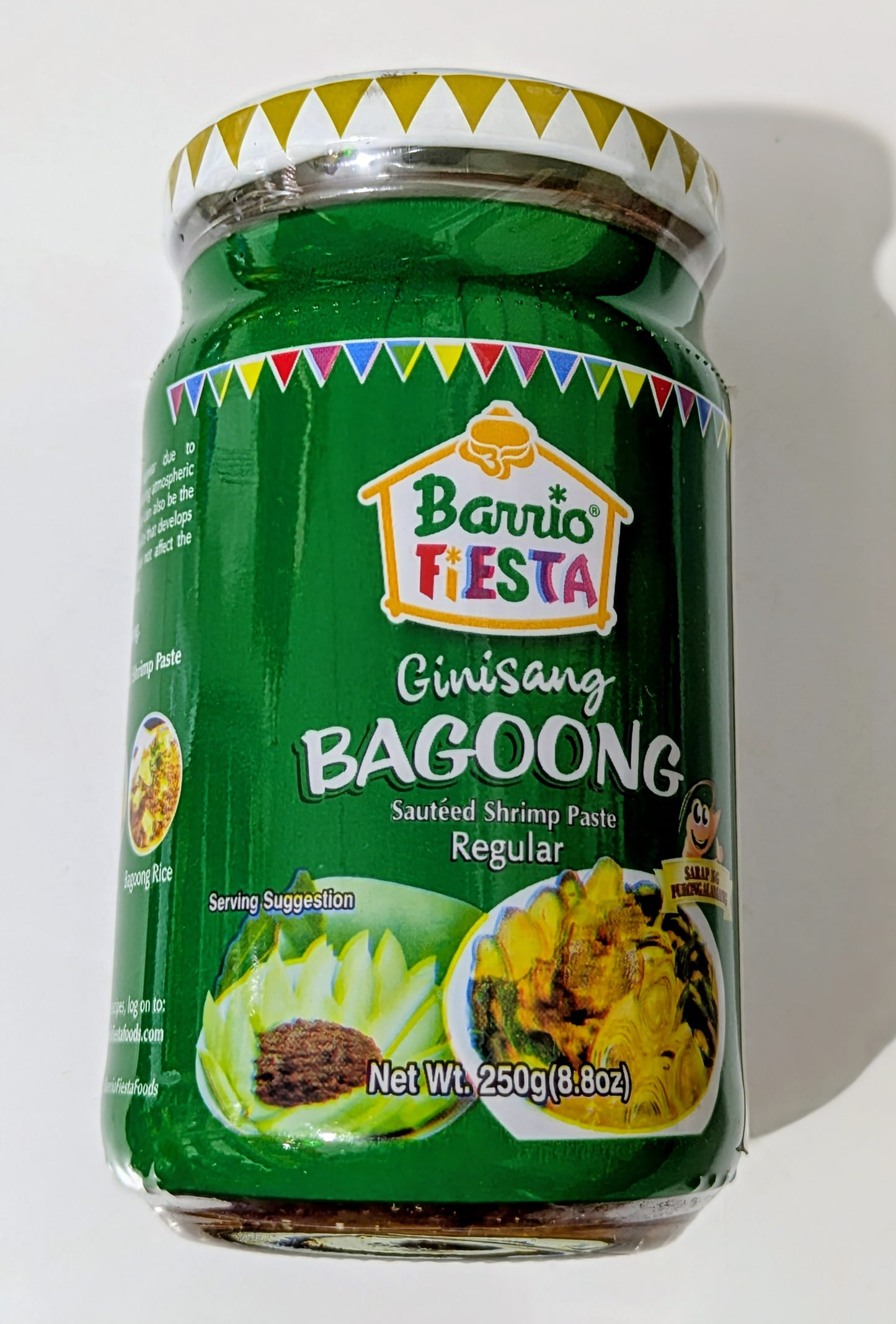 BARRIO FIESTA GINISANG BAGOONG REGULAR