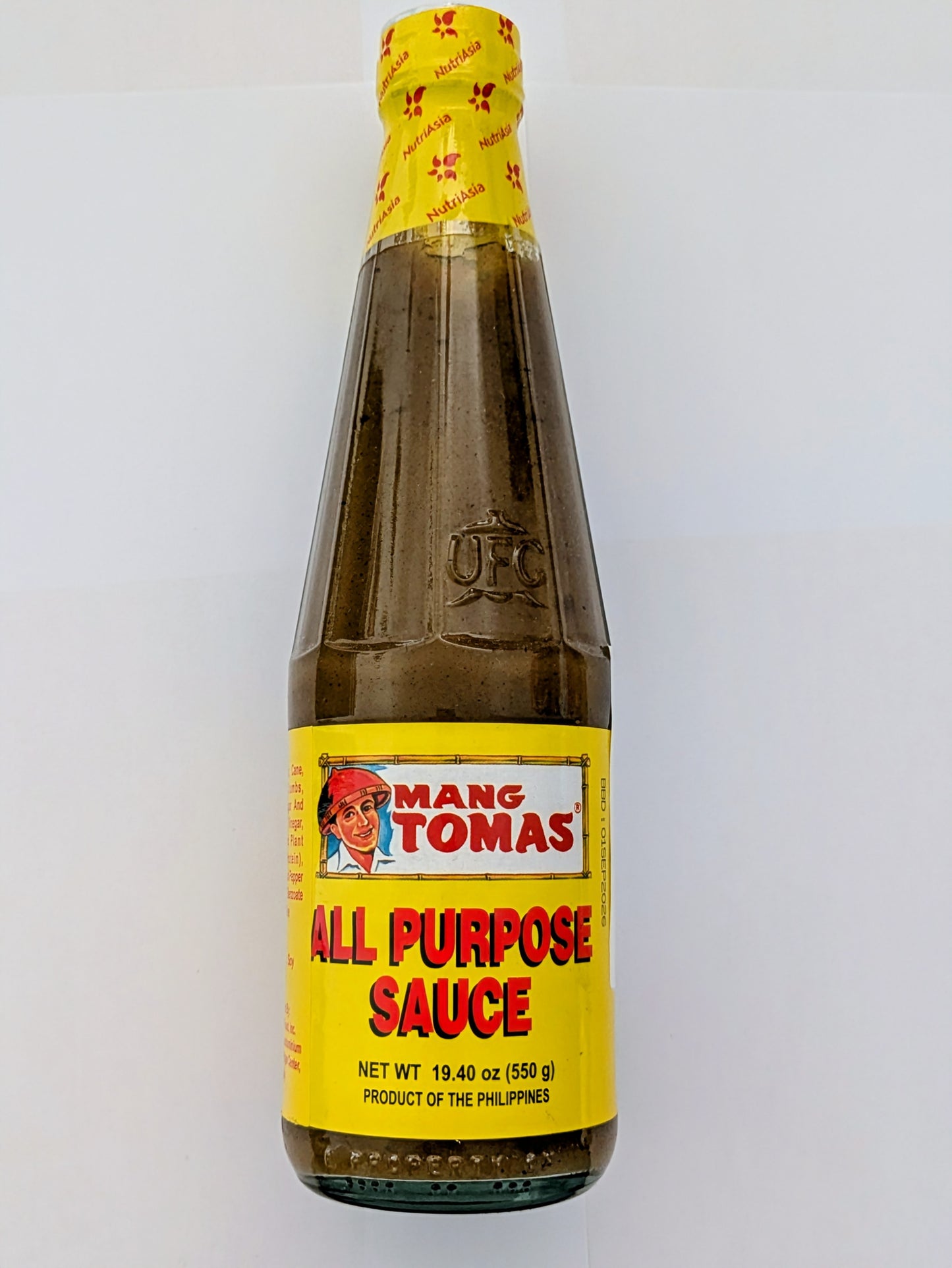 MANG TOMAS ALL PURPOSE SAUCE 550G