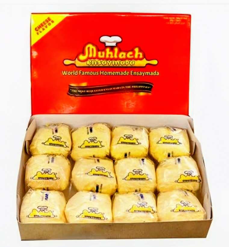 MUHLACH ENSAYMADA CHEESE