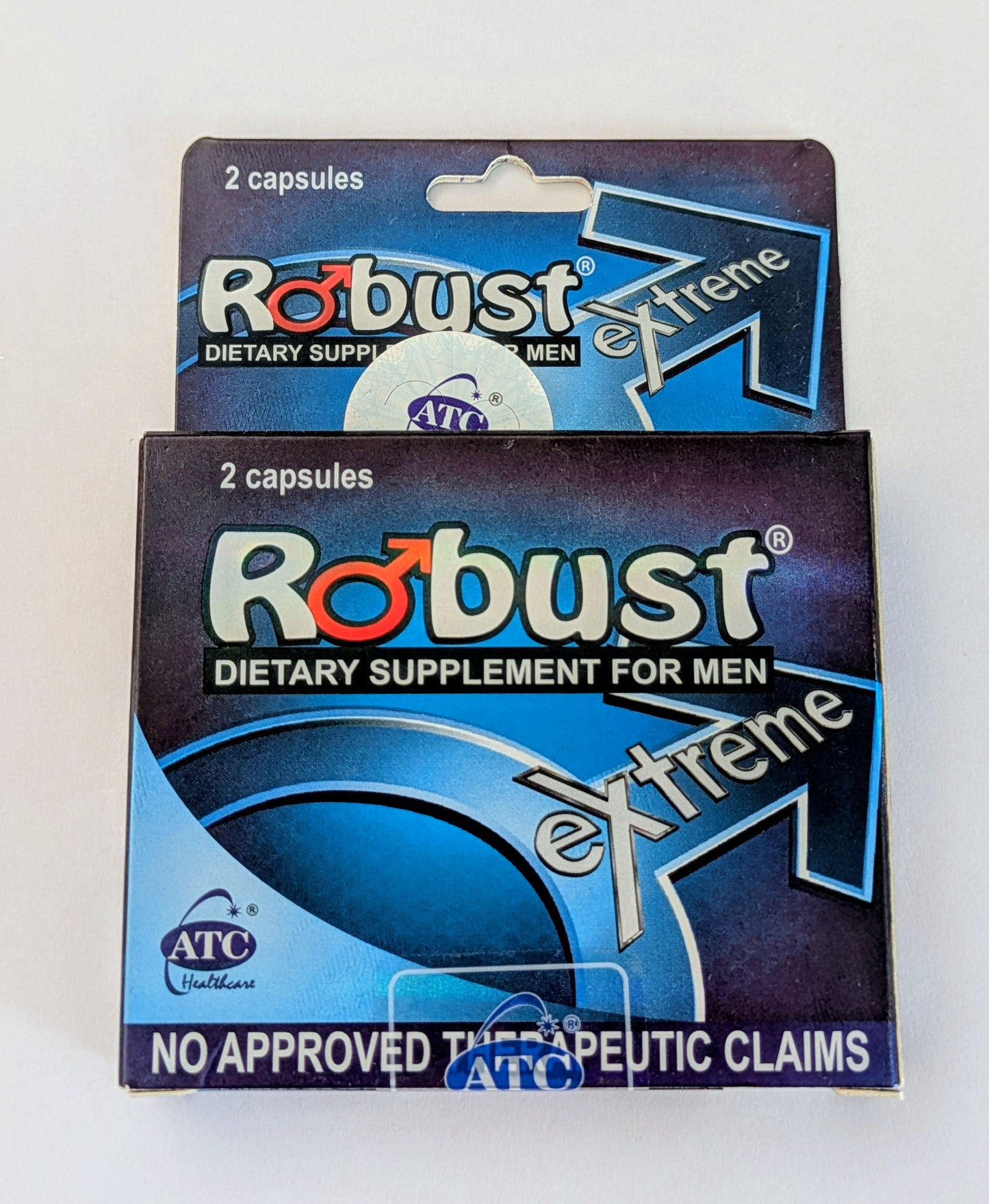 ROBUST EXTREME DIETARY SUPPLEMENT FOR MEN