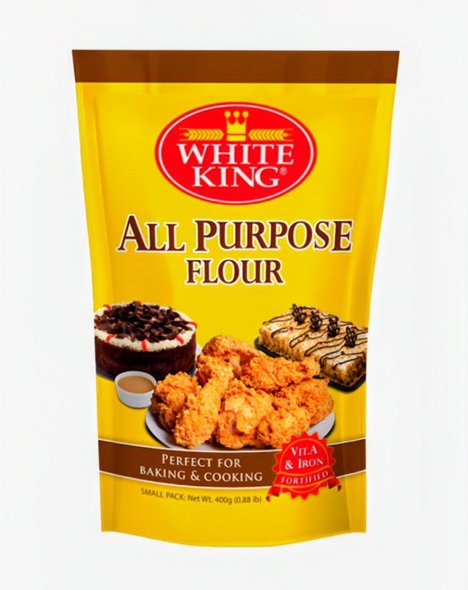 WHITE KING ALL PURPOSE FLOUR 800G