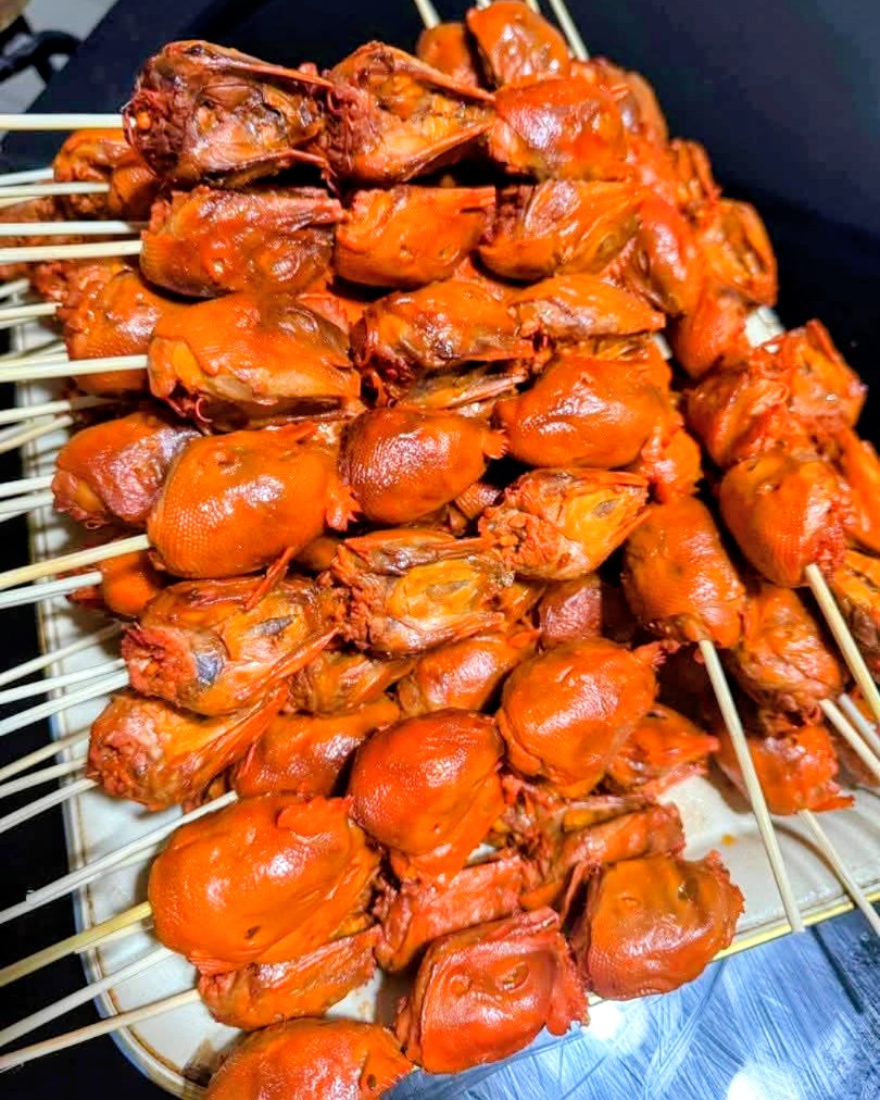 ULO NG MANOK FOR BBQ (10STICKS) APPROX. 800G