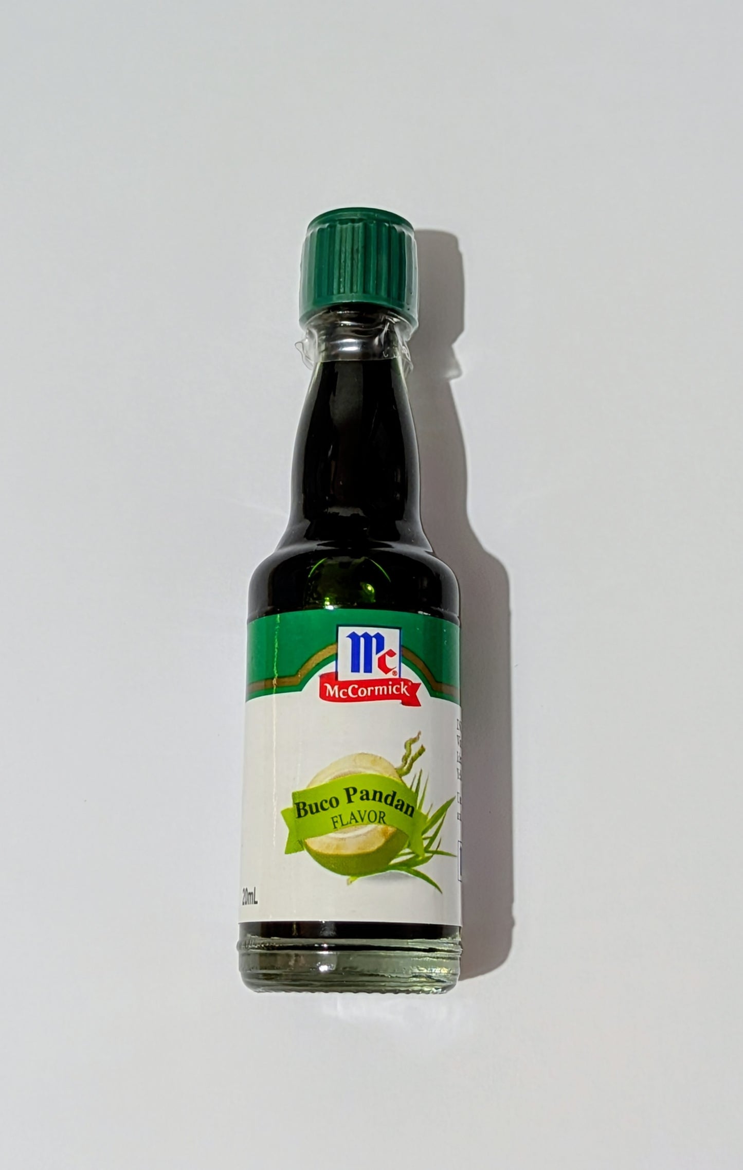 MCCORMICK BUCO PANDAN FLAVOR 20ML