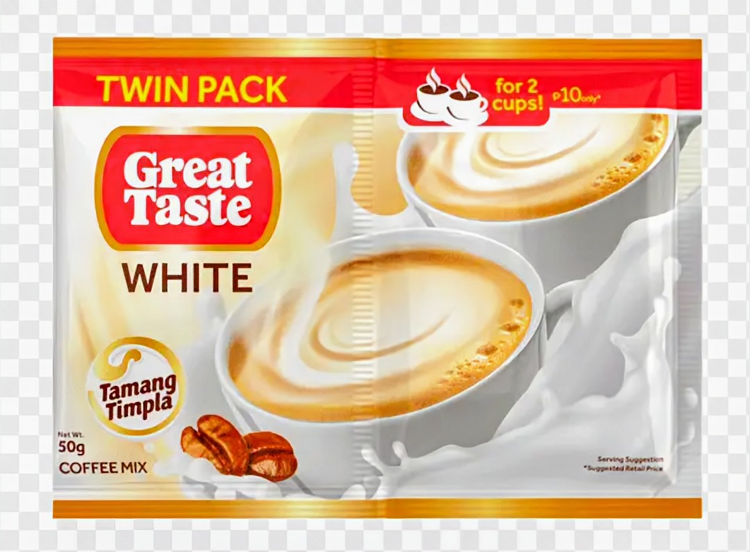GREAT TASTE WHITE (TWIN PACK)