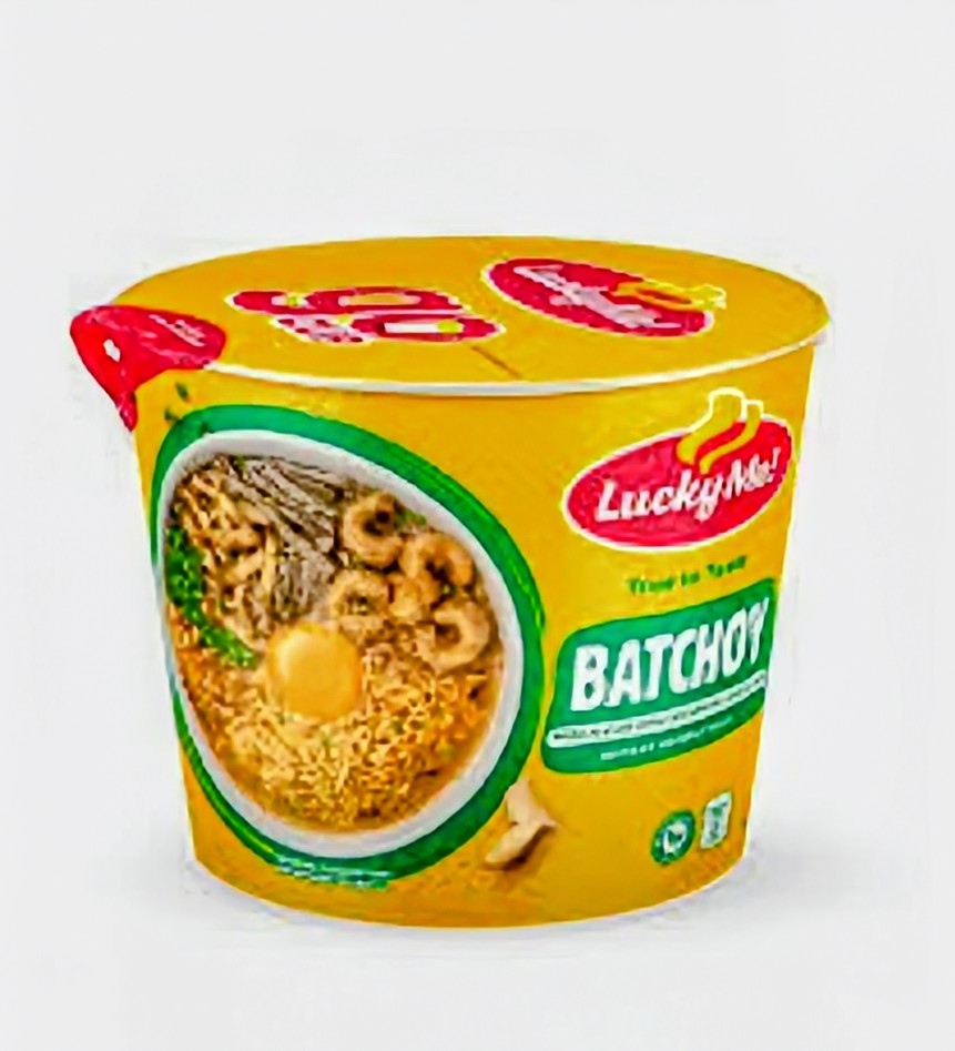 LUCKY ME MINI GO CUP BATCHOY 40G