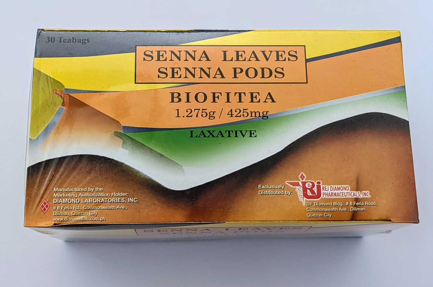 SENNA BIOFITEA