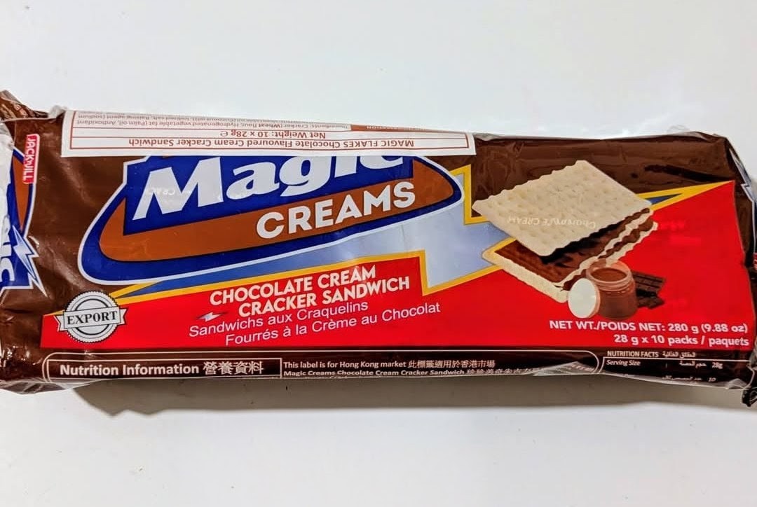 MAGIC CREAMS