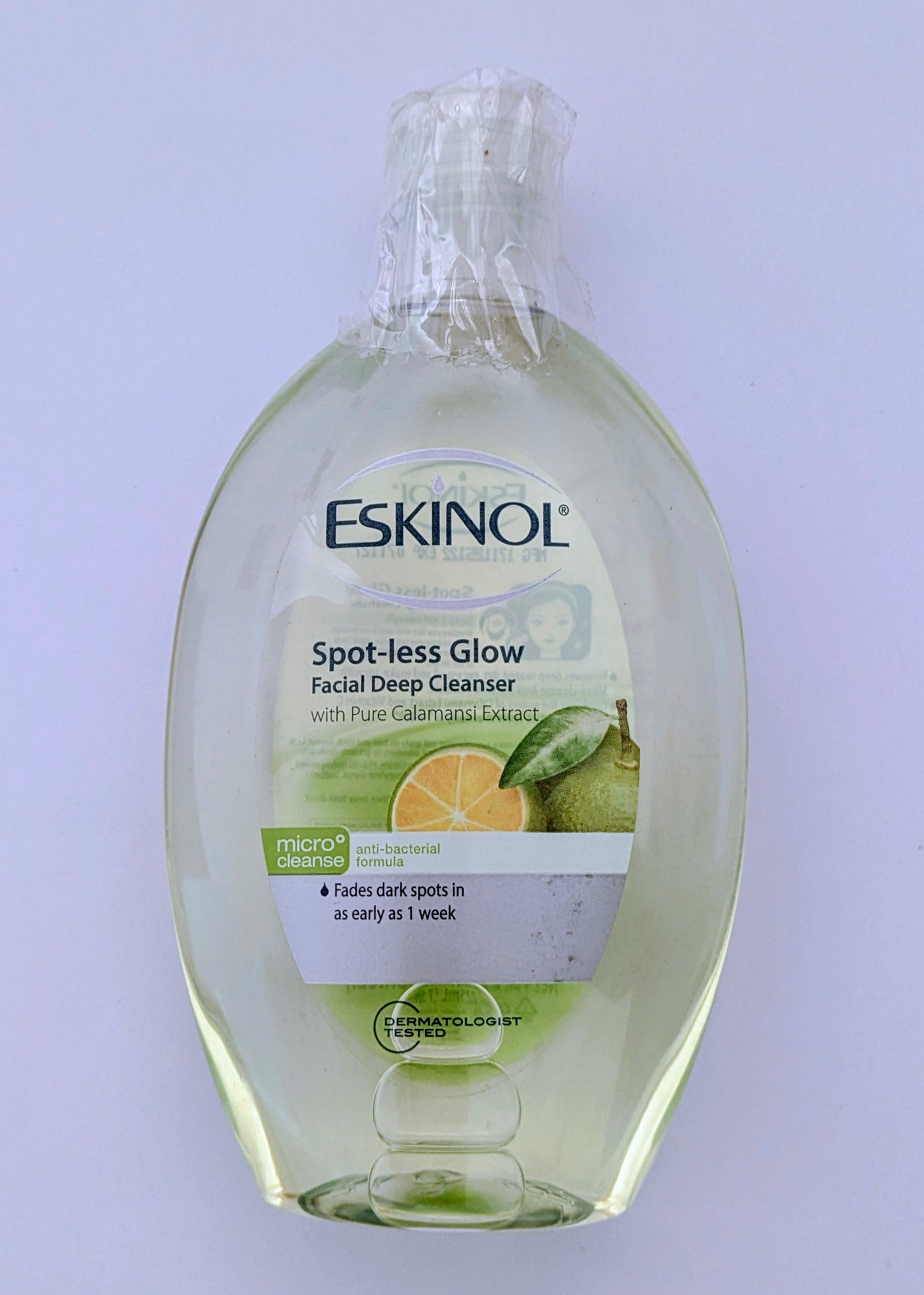 ESKINOL SPOT-LESS GLOW FACIAL DEEP CLEANSER