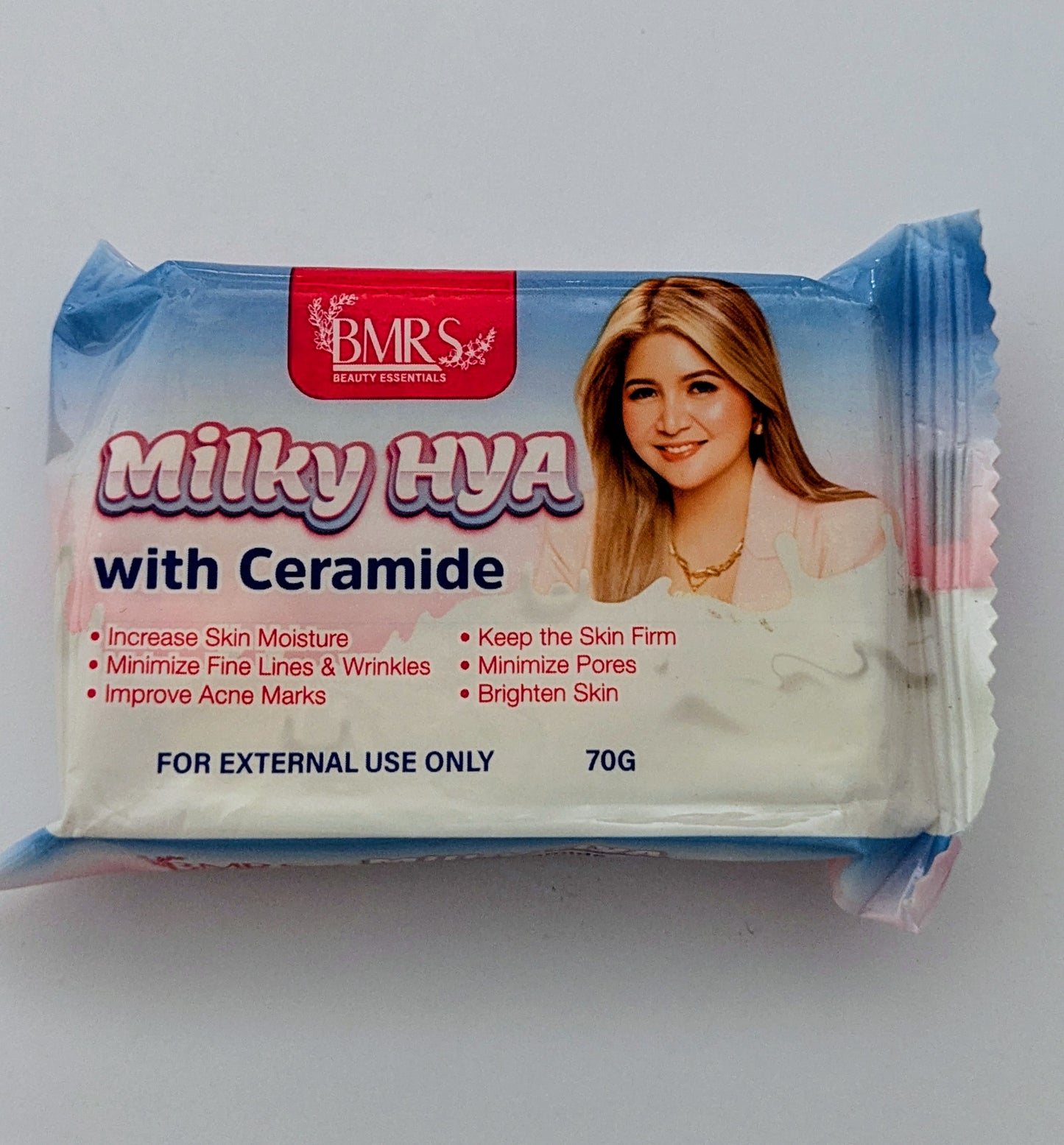 BMRS MILKY HYA WITH CERAMIDE