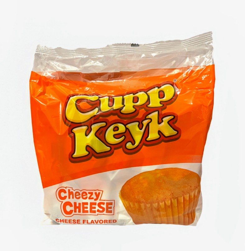 CUPP KEYK CHEEZY CHEESE (10Pack) 330G