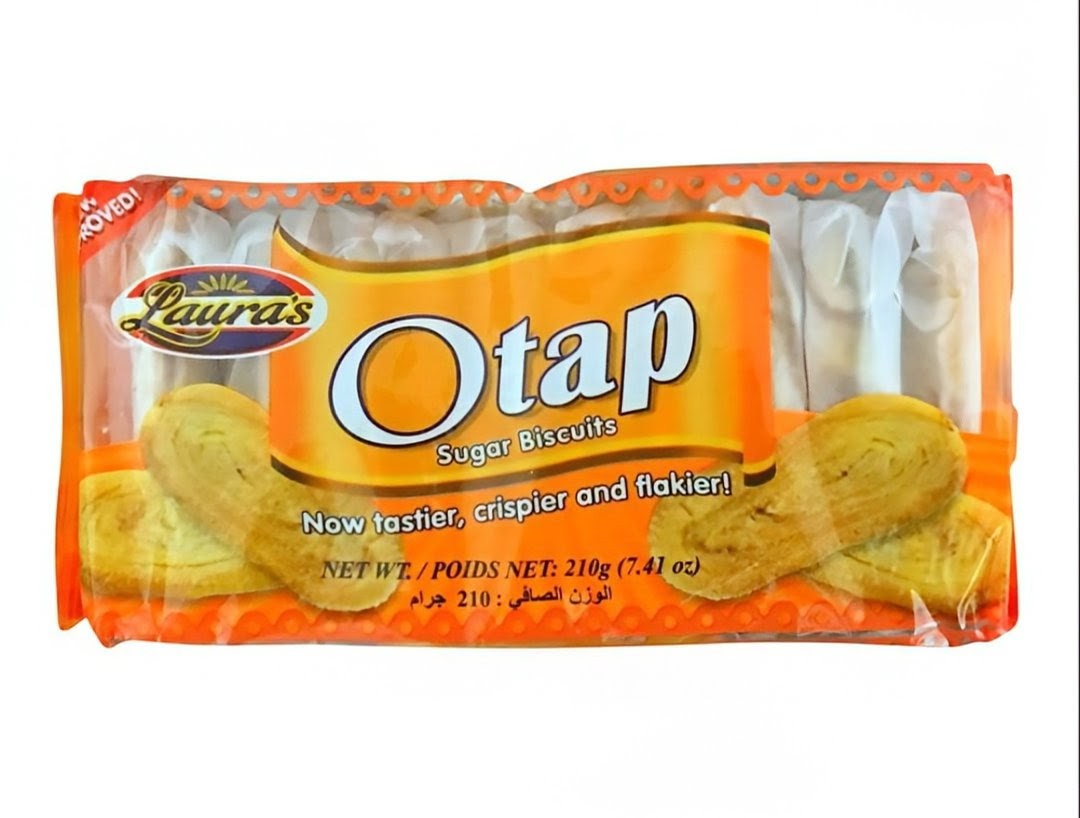 LAURA'S OTAP 210G