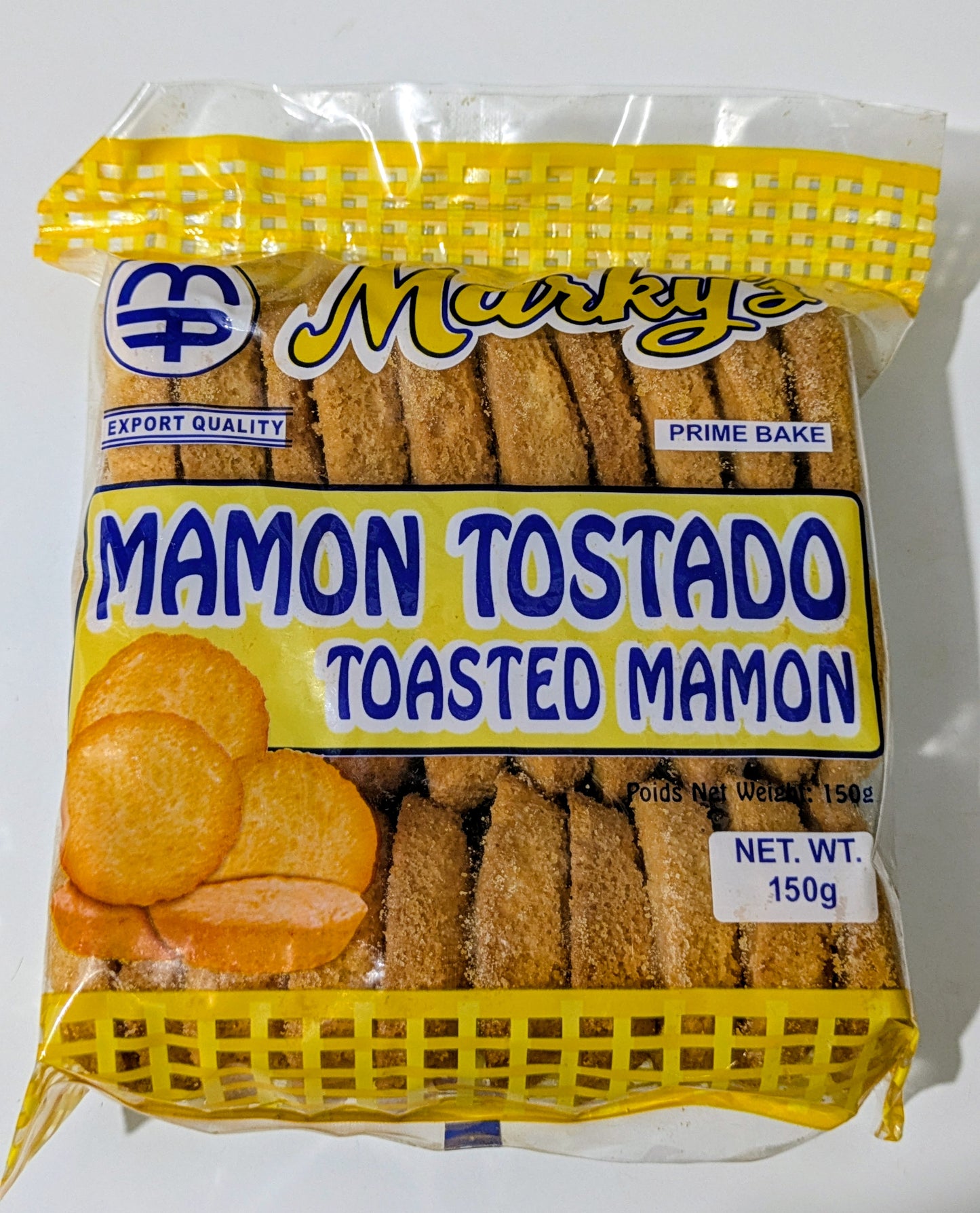 MARKY'S MAMON TOSTADO
