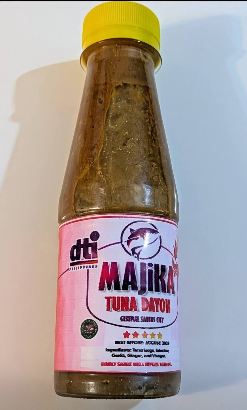 MAJIKA TUNA DAYOK