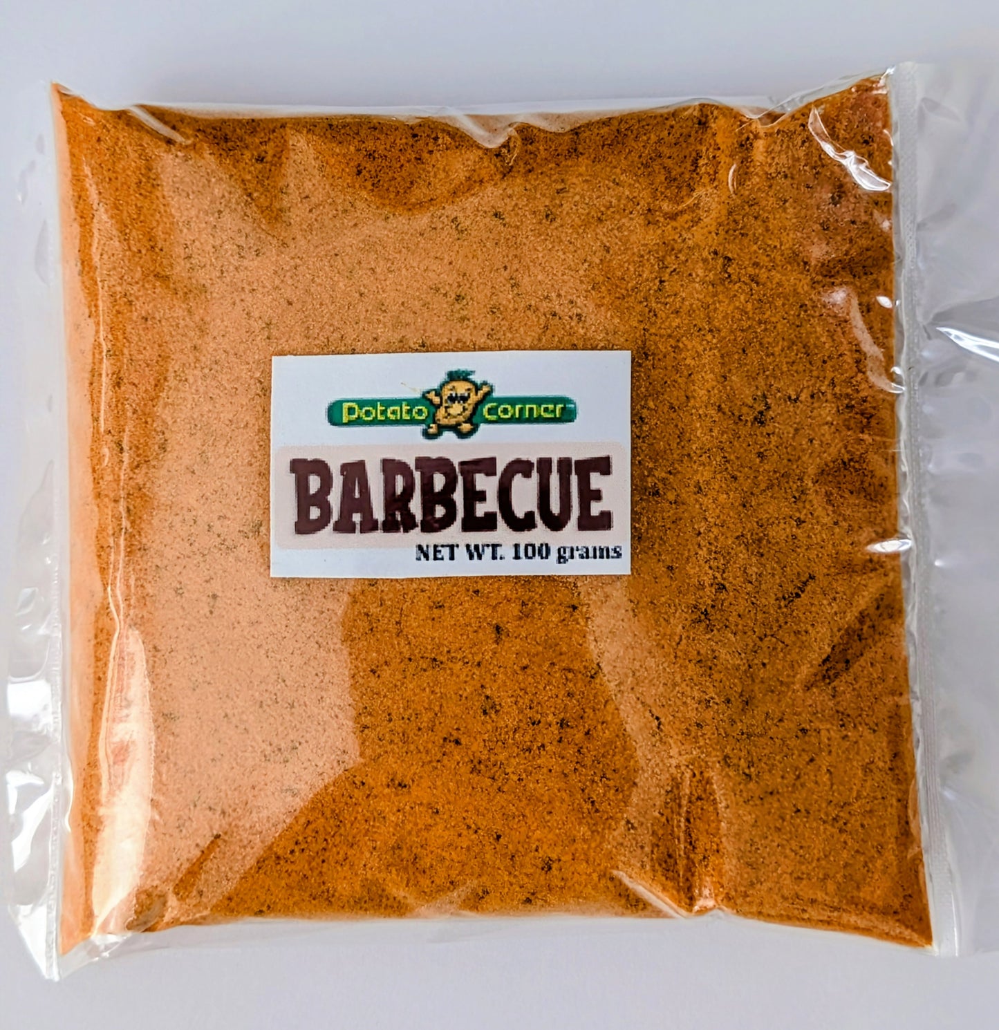 POTATO CORNER BARBEQUE POWDER 100G