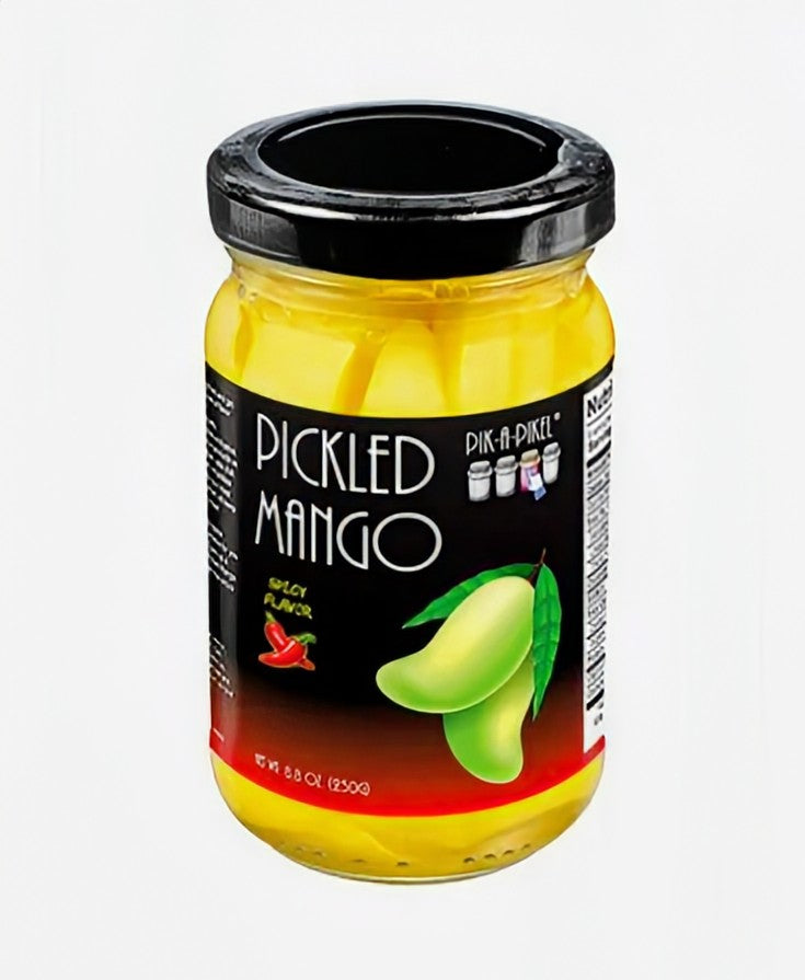 PICKLED MANGO SPICY FLAVOR 250G