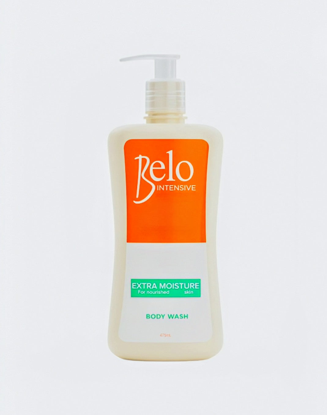 BELO ESSENTIALS KOJIC ACID + TRANEXAMIC ACID BODY WASH 475ML