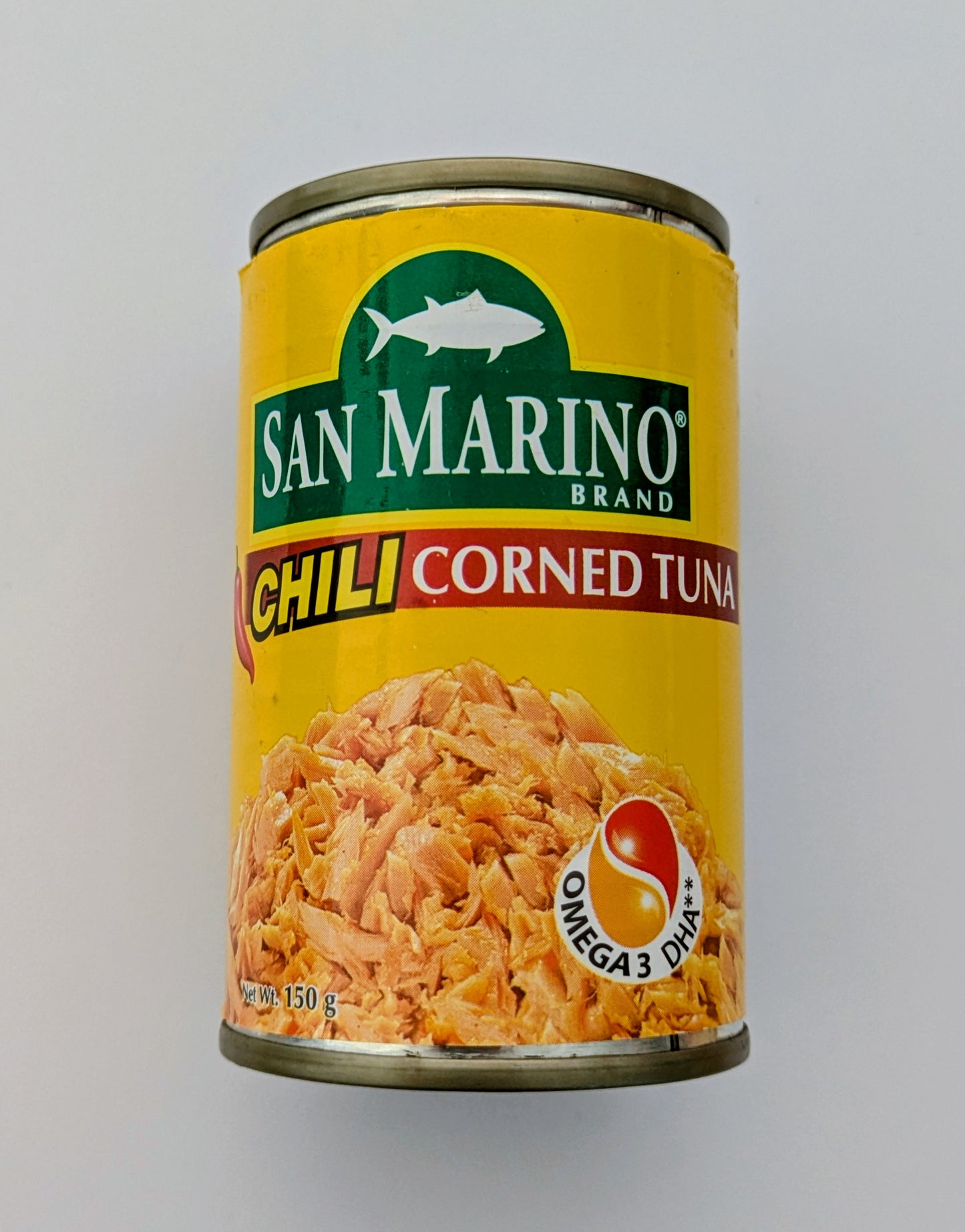 SAN MARINO CHILI CORNED TUNA