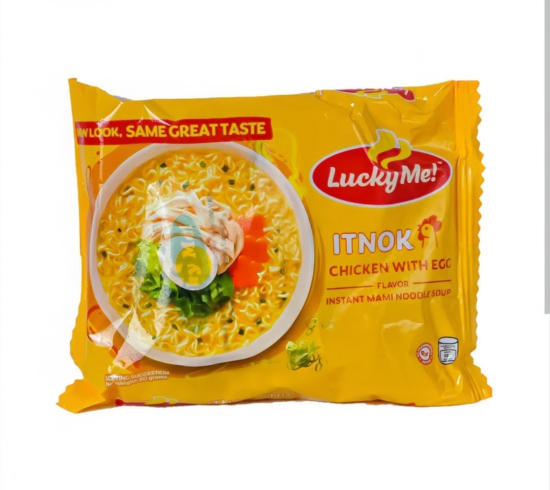 LUCKY ME ITNOK 50G