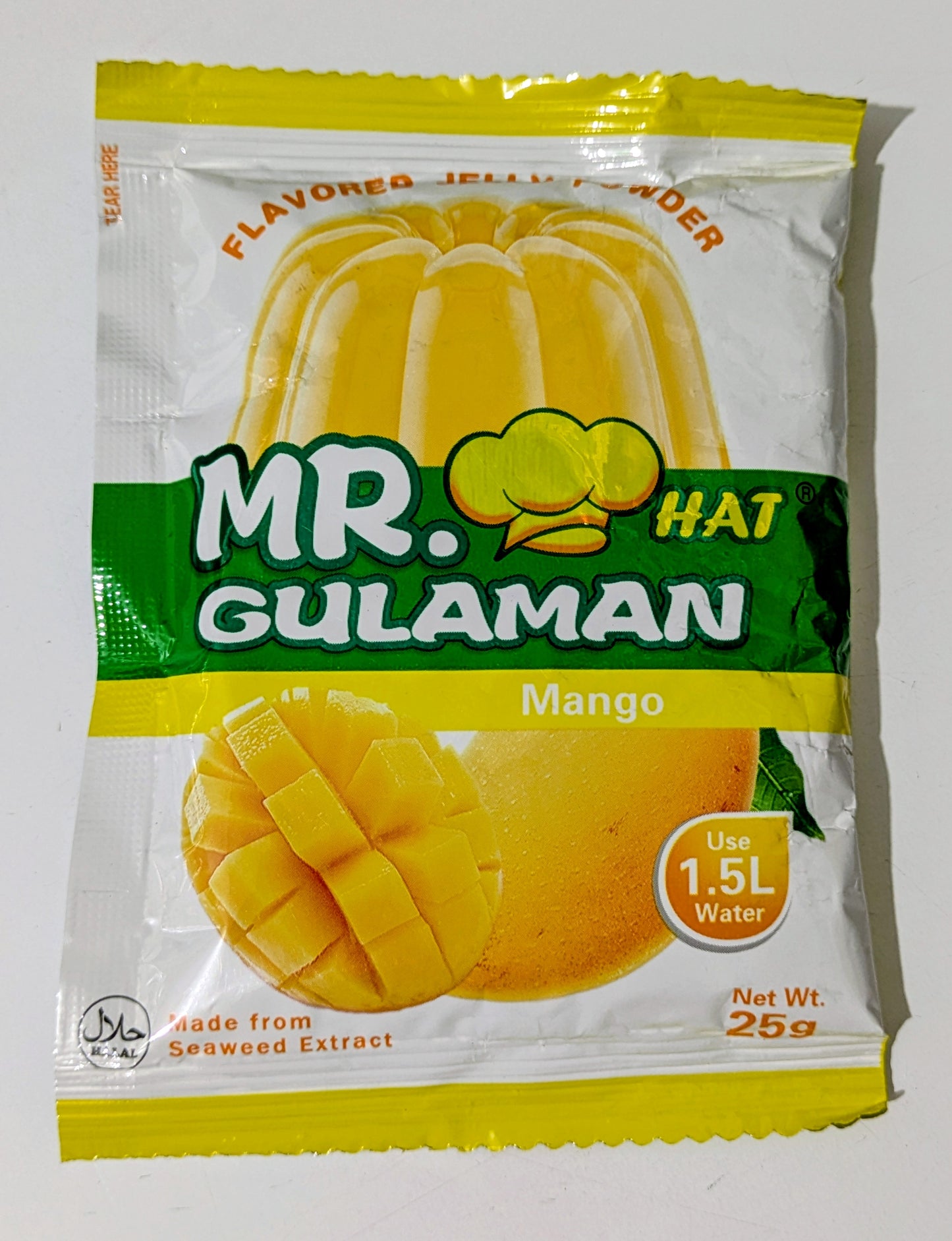 MR.GULAMAN MANGO (25g)