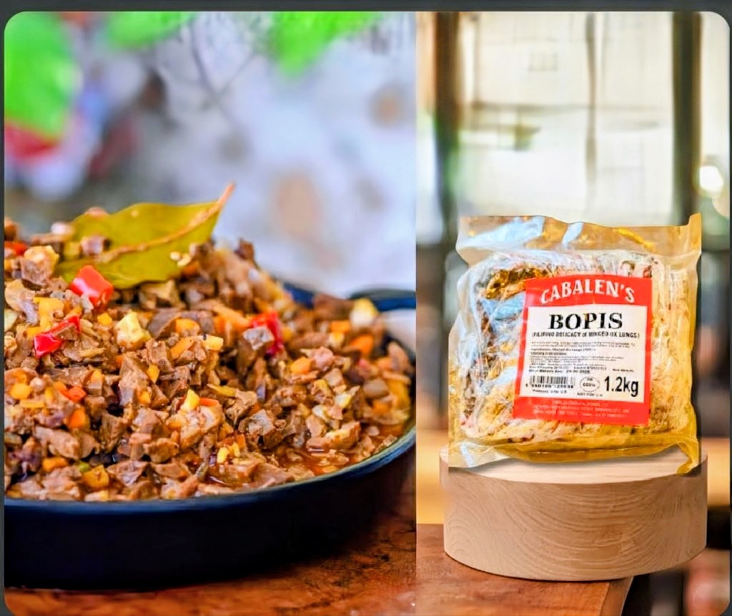 CABALEN'S BOPIS 1.2kg