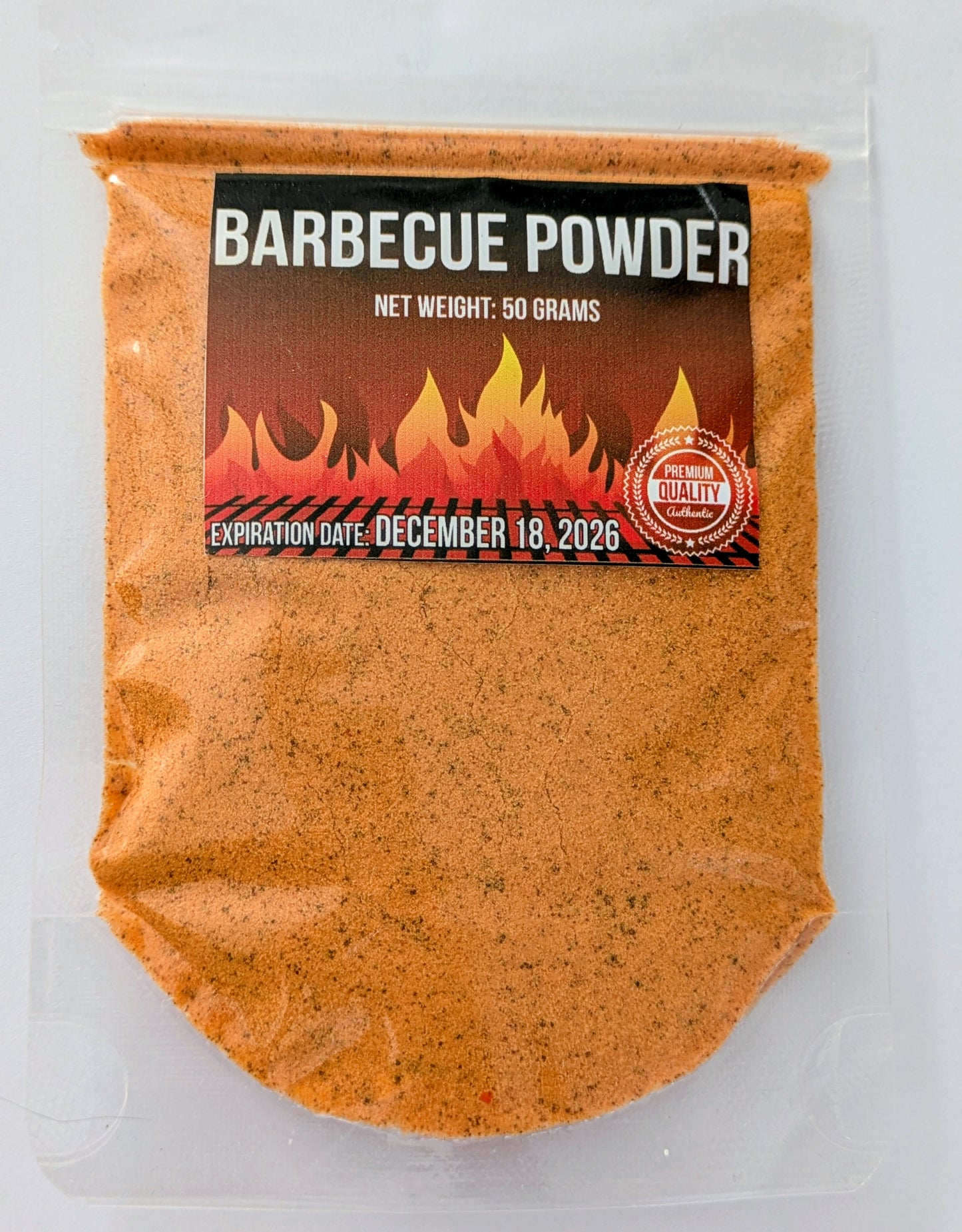 BARBEQUE POWDER 50G