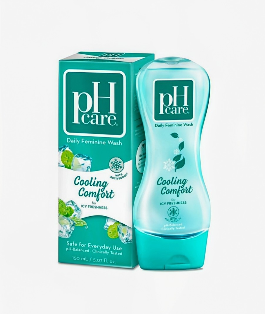 PH CARE FEMININE WASH COOLING COMFORT (150ml)