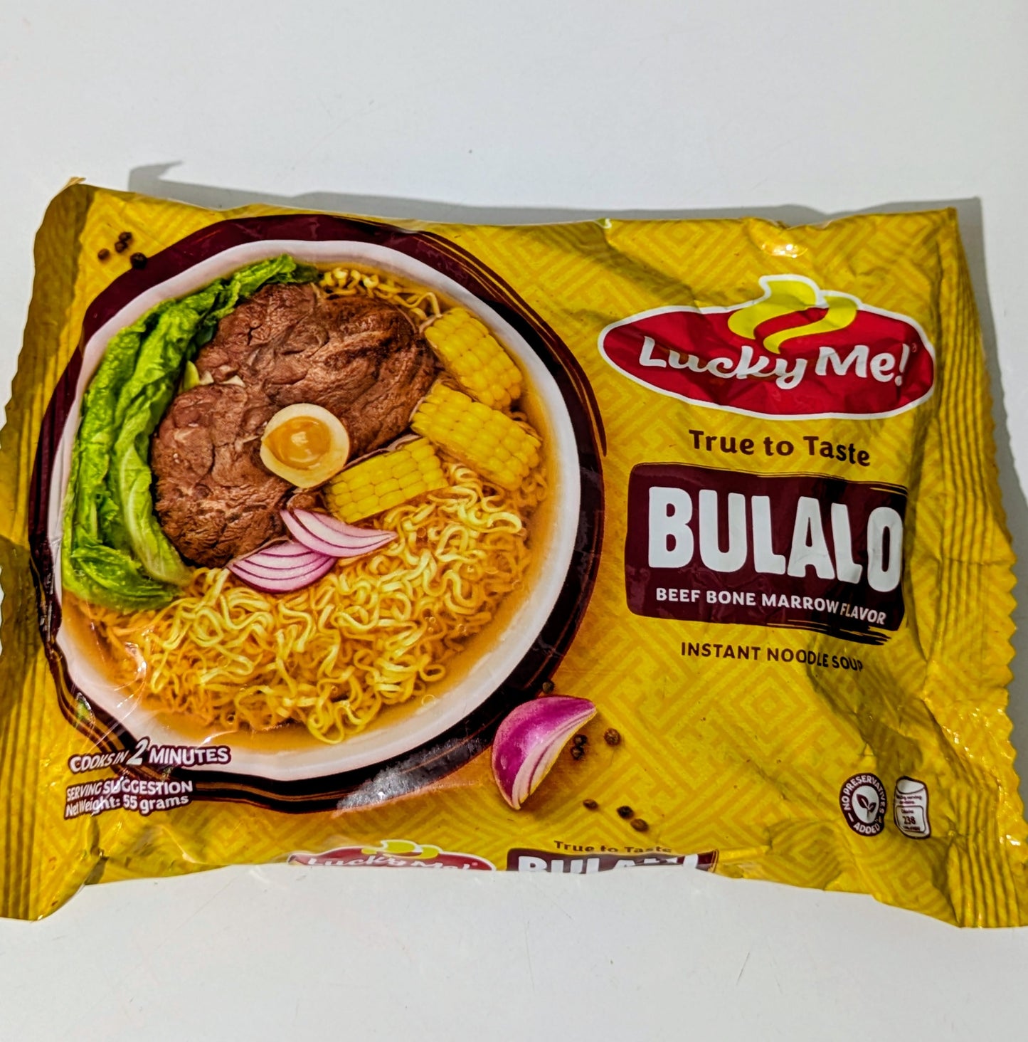 LUCKY ME BULALO
