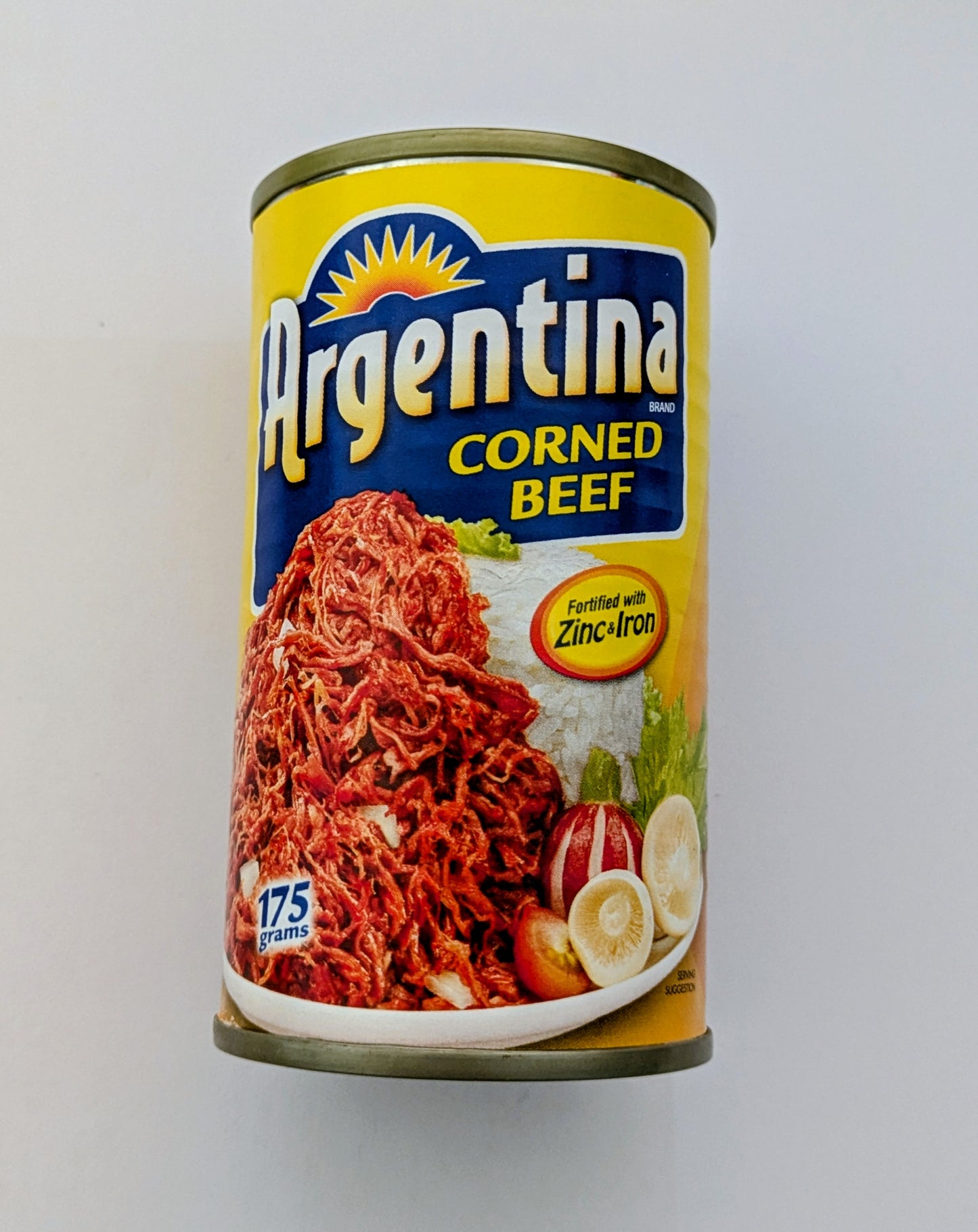 ARGENTINA CORNED BEEF 175G