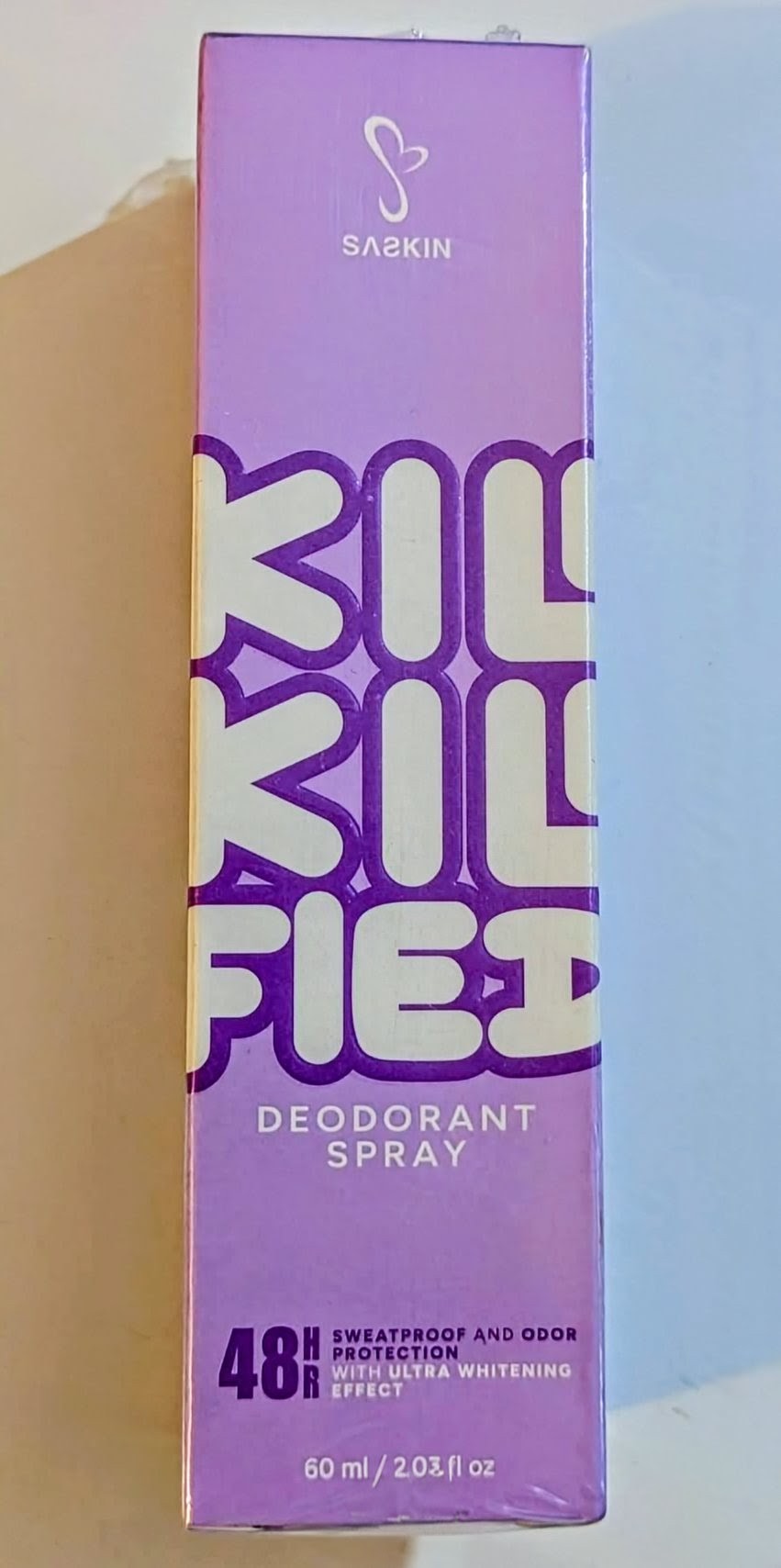KILI KILI FIED DEODORANT SPRAY