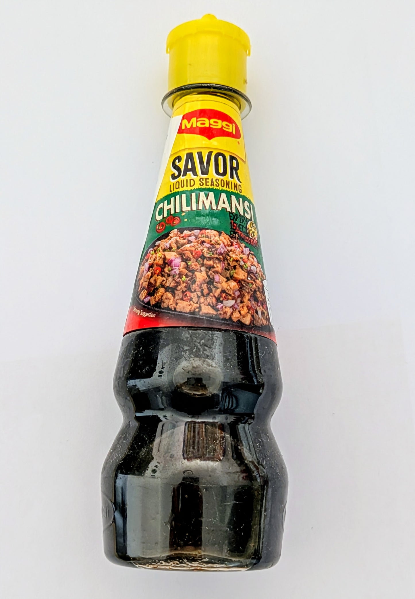 MAGGI SAVOR LIQUID SEASONING CHILIMANSI 130ML