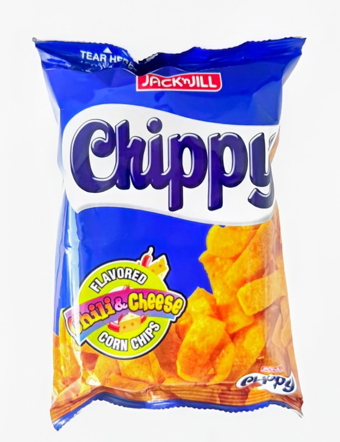 JACK N' JILL CHIPPY CHILLI & CHEESE FLAVOR