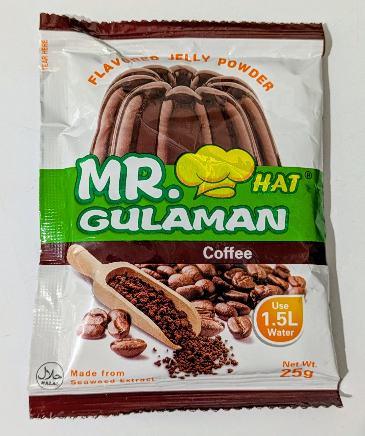 MR.GULAMAN COFFEE (25g)