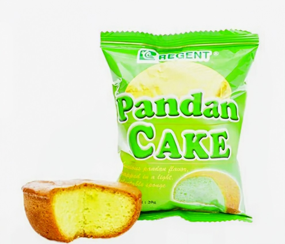 REGENT PANDAN CAKE