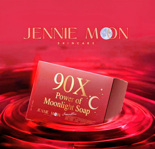 90X POWER OF C MOONLIGHT SOAP JENNIE MOON