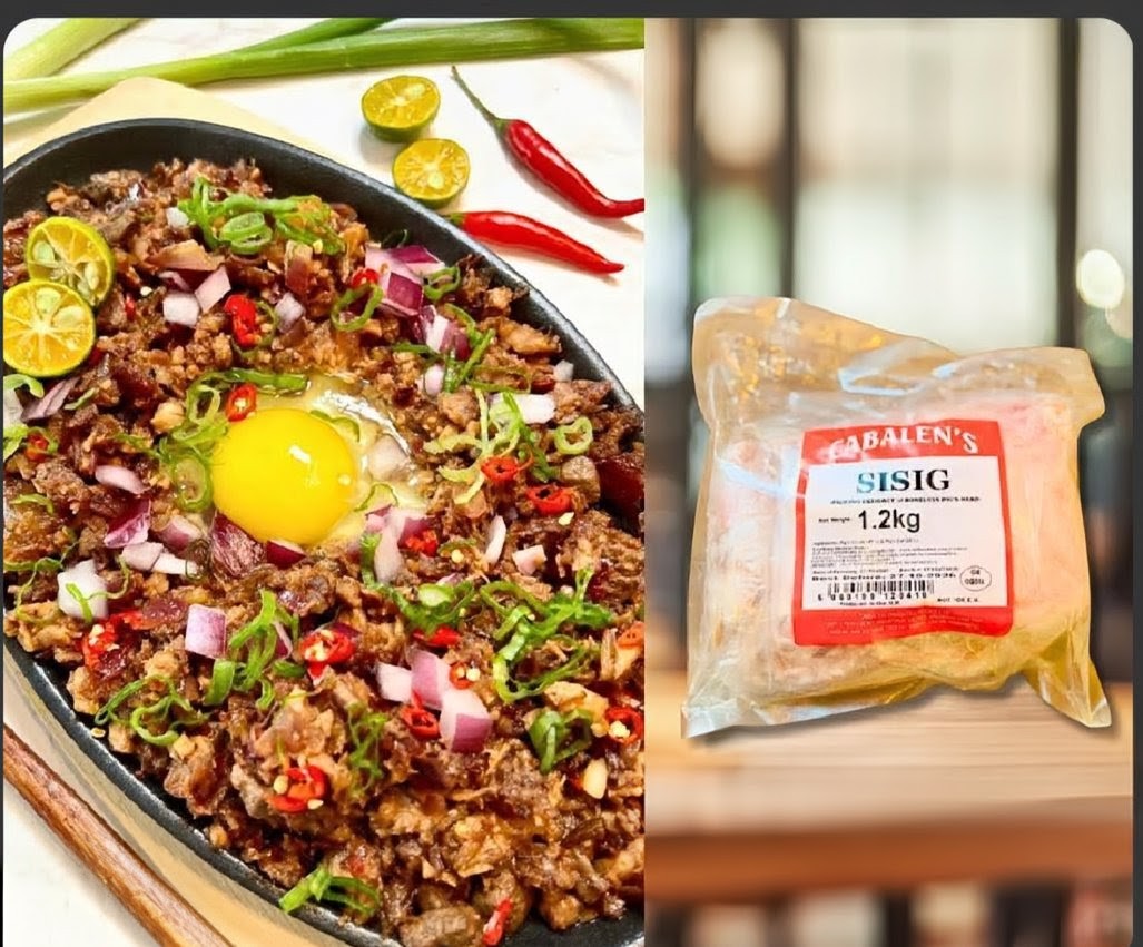 CABALEN'S SISIG