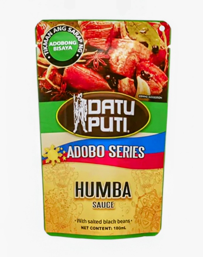DATU PUTI HUMBA SAUCE (180ML)